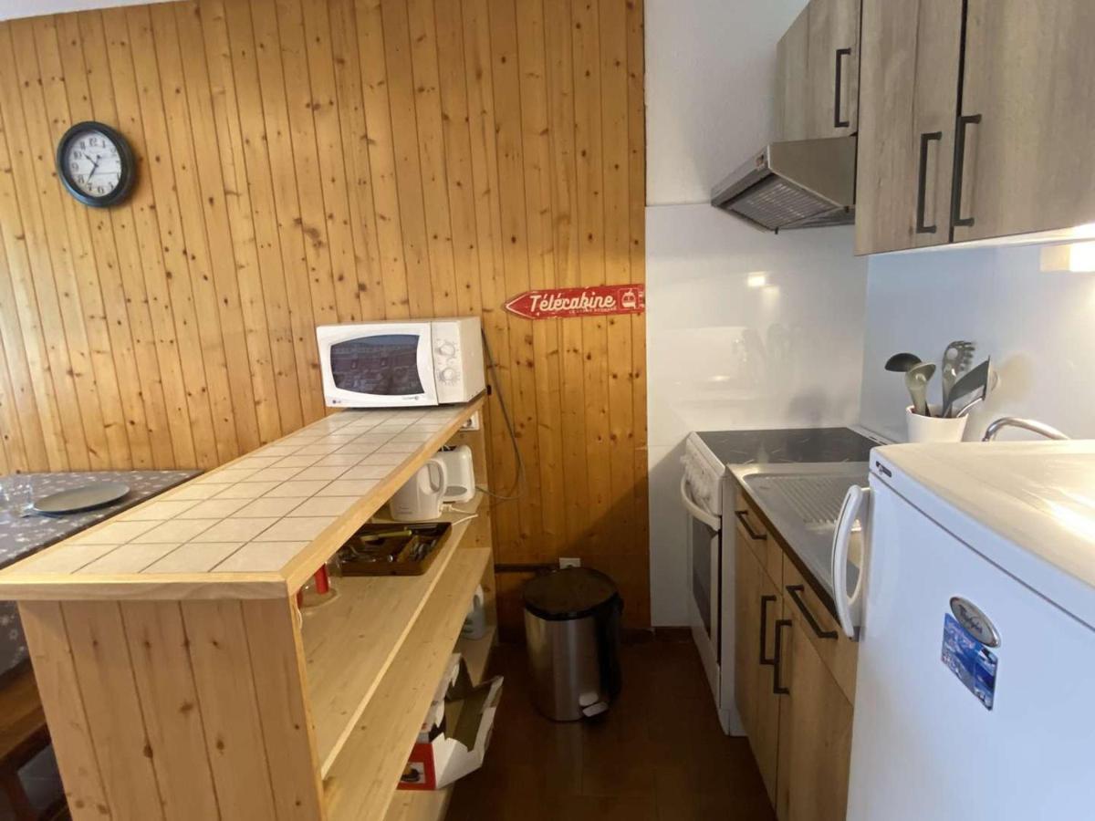 Studio Cosy 4 Pers Au Grand-Bornand, Pres Des Pistes, Animaux Admis - Fr-1-241-37 Le Grand-Bornand Luaran gambar