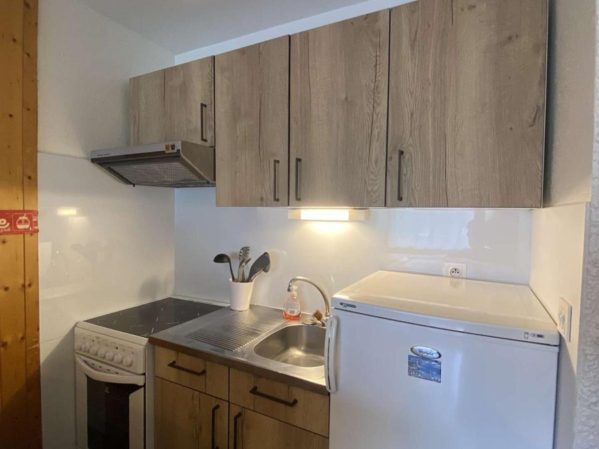 Studio Cosy 4 Pers Au Grand-Bornand, Pres Des Pistes, Animaux Admis - Fr-1-241-37 Le Grand-Bornand Luaran gambar