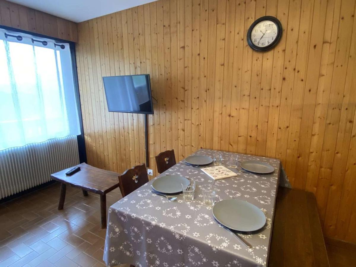Studio Cosy 4 Pers Au Grand-Bornand, Pres Des Pistes, Animaux Admis - Fr-1-241-37 Le Grand-Bornand Luaran gambar